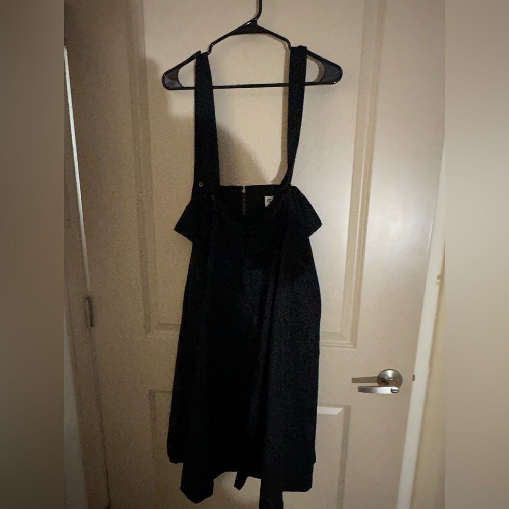 Tatyana jumper dress